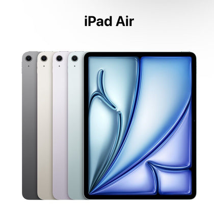 2025 iPad Air M3 ✅ Latest Model ✅ 11” - 128GB 256GB 1TB - Choose Storage!