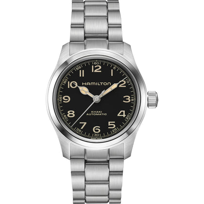 Hamilton Khaki Field Murph Automático 38 mm Brazalete de Acero H70405130
