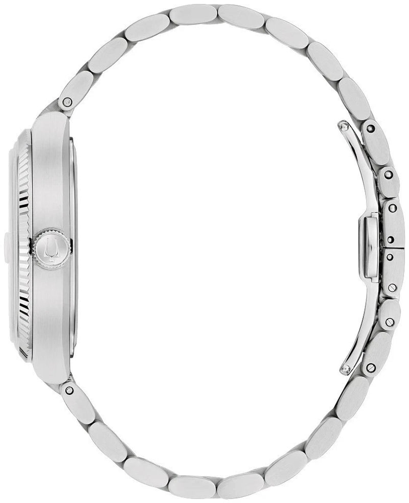 Reloj Bulova Super Seville Precisionist - Esfera Azul (96B440)