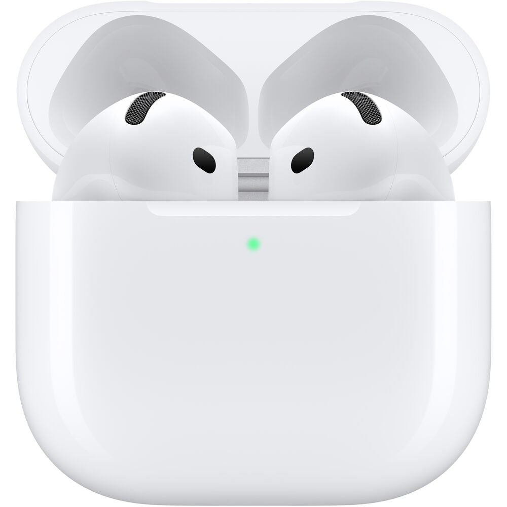 Apple - AirPods 4 with Active Noise Cancellation (MXP93LL/A)