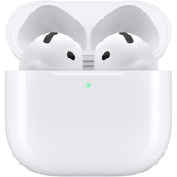 Apple - AirPods 4 with Active Noise Cancellation (MXP93LL/A)