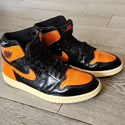 Nike Air Jordan 1 Retro High OG Shattered Backboard 3.0 Size 9 555088-028  [13]