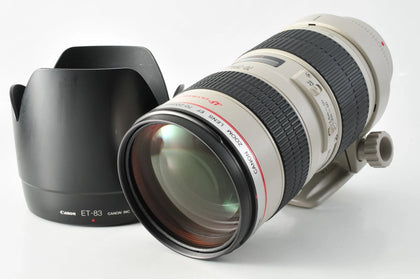[N Mint] Canon EF 70-200mm f/2.8 L USM Telephoto Zoom Lens from Japan 531
