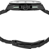 Seiko Astron GPS Solar Cronógrafo SSH185 Titanio Negro 44 mm