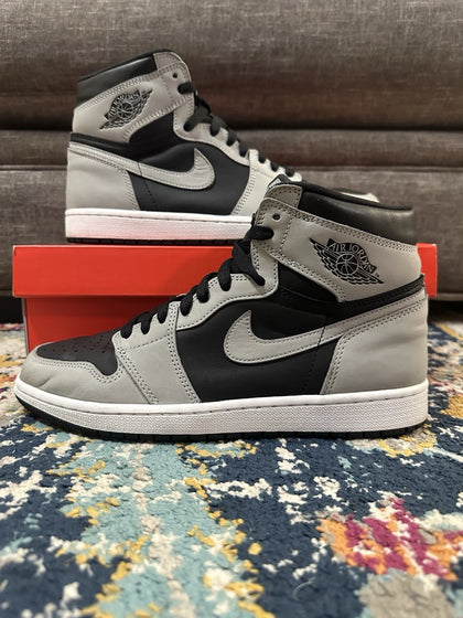 Size 10 - Nike Air Jordan 1 Retro High OG “Shadow 2.0”