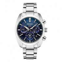 Seiko Astron GPS Solar SSH019 Esfera Azul Acero Inoxidable 43 mm