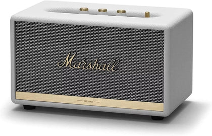 Marshall Acton II Bluetooth Speaker - White