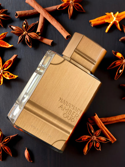 Amber Oud Gold Edition by Al Haramain EDP 6.7 oz Cologne Perfume Unisex NIB