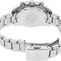 Seiko Astron GPS Solar SSH049 Esfera Azul con Detalles Oro Rosa