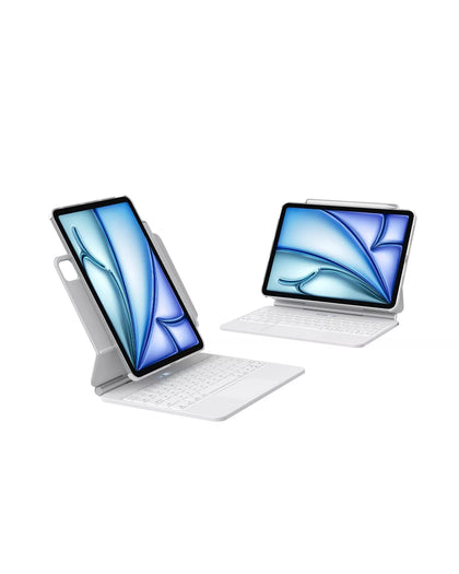 Magic Keyboard Case iPad Air 11-inch M3/M2(2025/2024), iPad Pro 11-inch (4th/...