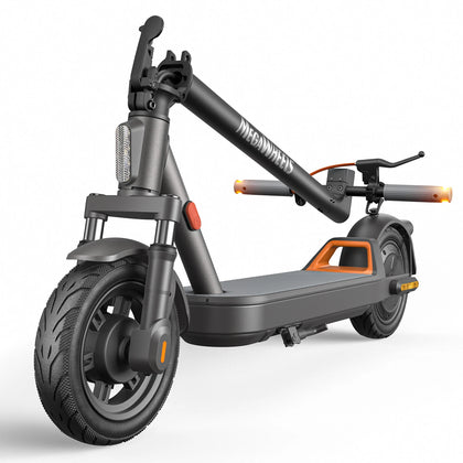 2025 ADULT ELECTRIC SCOOTER 367W LONG RANGE HIGH SPEED 10.2AH + SHCK ABSORPTION