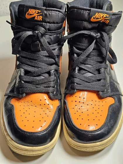Nike Air Jordan 1 Retro High OG Shattered Backboard 3.0 Size 9.5 SBB 555088-028