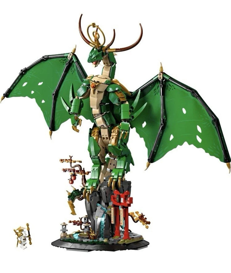 Ninjago The Guardian Dragon Building Block