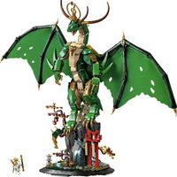 Ninjago The Guardian Dragon Building Block