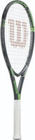 Raqueta de tenis Wilson Tour Slam para adultos, con tecnología Volcanic Frame para mayor potencia y estabilidad