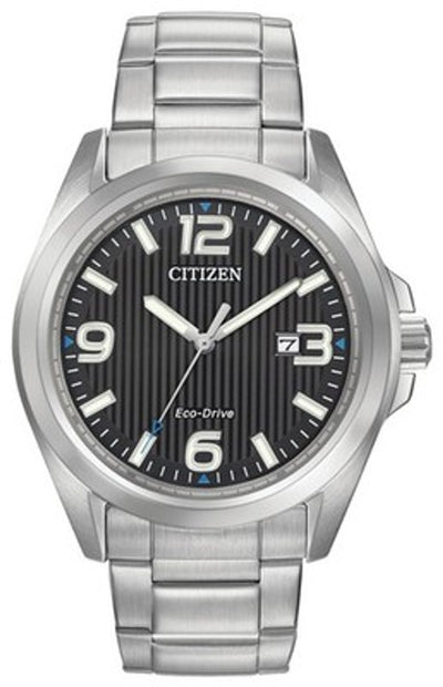 Citizen Garrison 43MM Solar - AW1430-86E Mens Watch