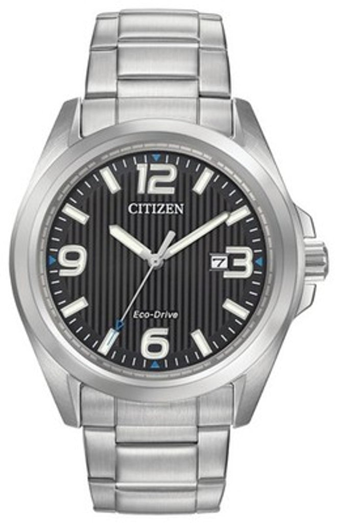 Citizen Garrison 43MM Solar - AW1430-86E Mens Watch