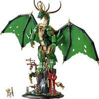 Ninjago The Guardian Dragon Building Block