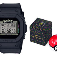 BABY-G Casio Baby-G Pokemon 25th Anniversary BGD560PKC-1 Pikachu Limited Edition