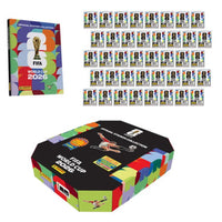 Ofertaza, Caja de cromos del estadio de la Copa Mundial de la FIFA 2026 de Panini Soccer - Tapa dura