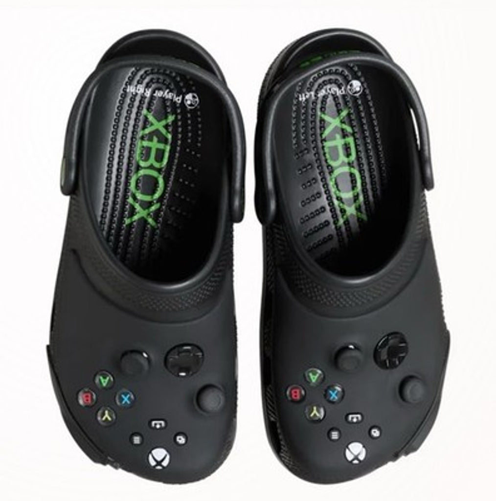 CROCS Xbox Classic Clog 4M-13M 211439-001 SHIP FAST