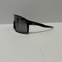 Oakley NEW OAKLEY OO9406 Sutro Rectangular Sunglasses Black frame - Prizm lens