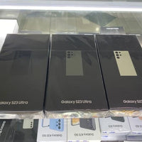 Samsung Galaxy S23 Ultra - 256 GB - Cream (Unlocked)