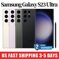 Samsung Galaxy S23 Ultra - 256 GB - Cream (Unlocked)