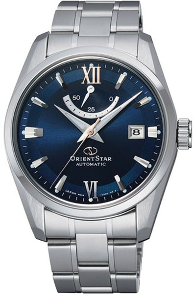 Orient Star Unisex Contemporary 39mm Automatic Watch RE-AU0005L00B