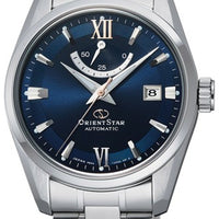Orient Star Unisex Contemporary 39mm Automatic Watch RE-AU0005L00B