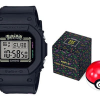 BABY-G Casio Baby-G Pokemon 25th Anniversary BGD560PKC-1 Pikachu Limited Edition