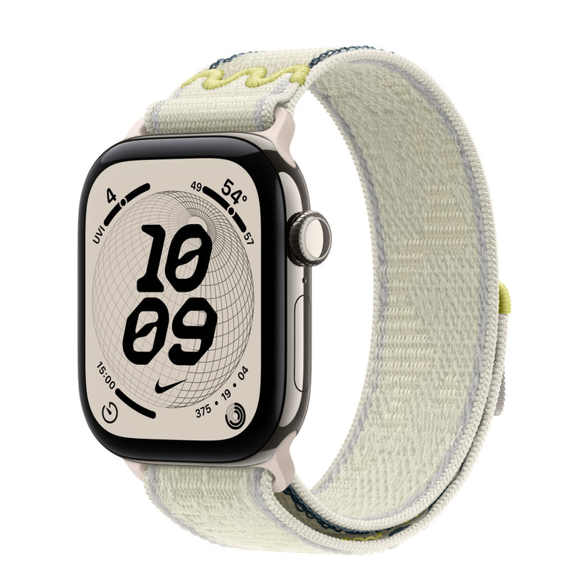 Apple Watch Series 12 42mm Natural Titanium - fondo blanco 1000x1000
