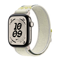Apple Watch Series 12 42mm Natural Titanium - fondo blanco 1000x1000