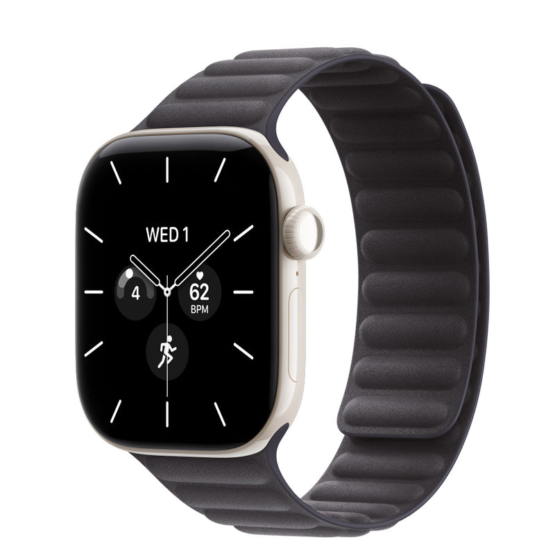Apple Watch Series 12 42mm Pearl White - fondo blanco 1000x1000