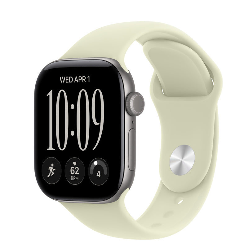 Apple Watch Series 12 42mm Space Gray - fondo blanco 1000x1000