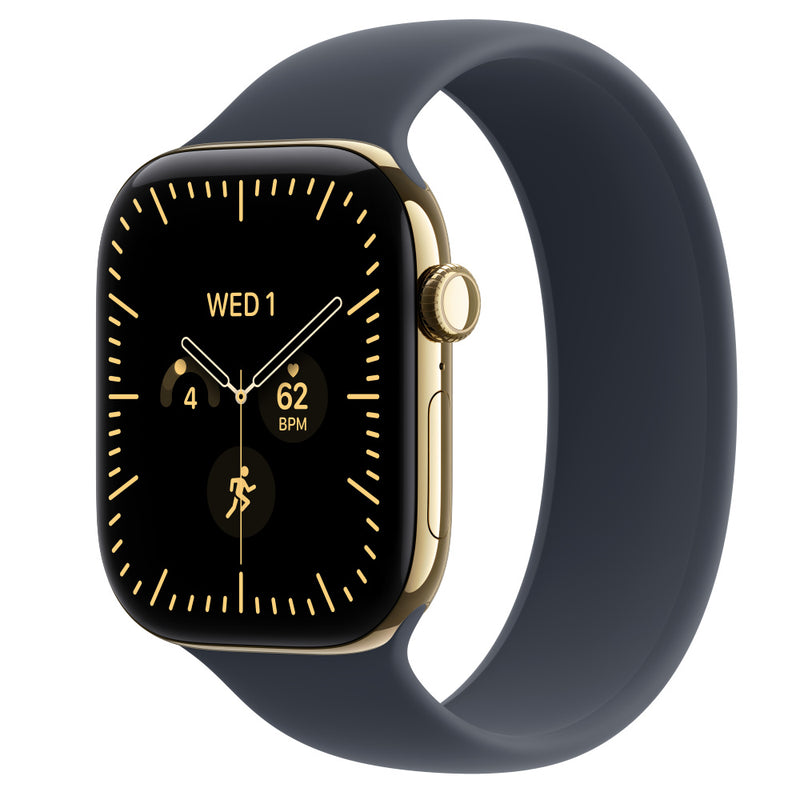 Apple Watch Series 12 46mm Radiant Gold - fondo blanco 1000x1000