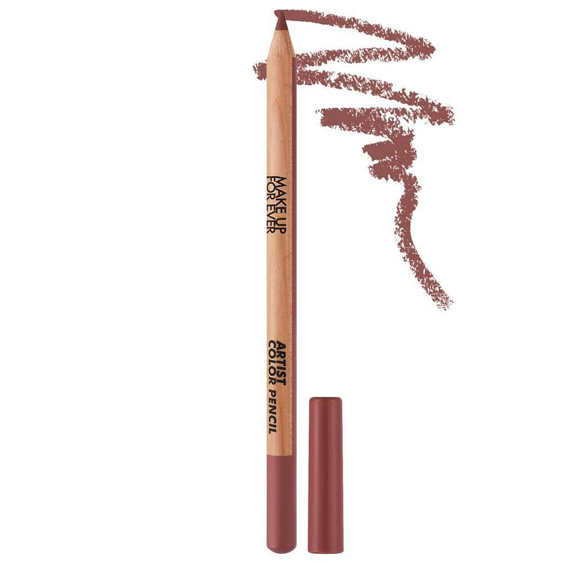 Artist Color Pencil Lápiz Delineador de Labios de Larga Duración