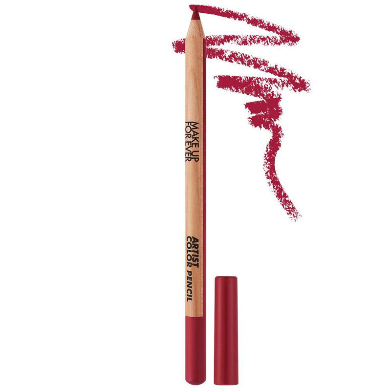 Artist Color Pencil Lápiz Delineador de Labios de Larga Duración