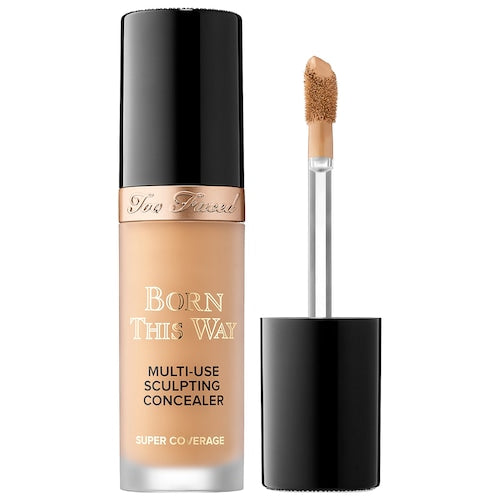 Born This Way Corrector Multiusos de Súper Cobertura con Ácido Hialurónico