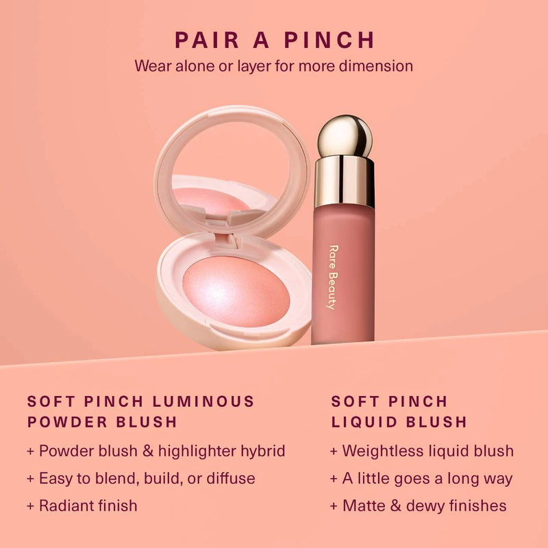 Rare Beauty Soft Pinch Liquid Blush - Rubor Liquido