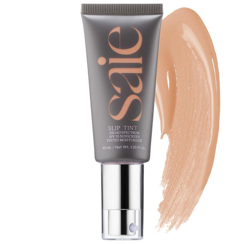 Slip Tint – Hidratante Ligero con Color, Zinc Mineral SPF 35 y Ácido Hialurónico