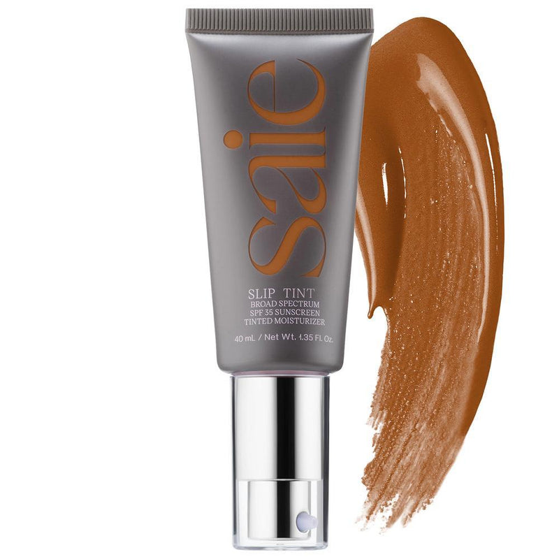 Slip Tint – Hidratante Ligero con Color, Zinc Mineral SPF 35 y Ácido Hialurónico