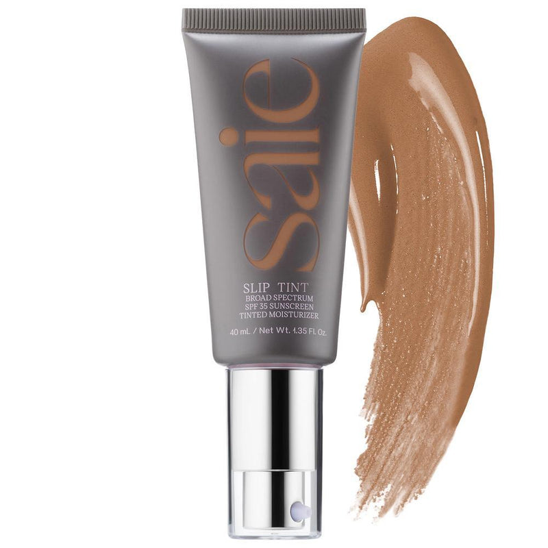 Slip Tint – Hidratante Ligero con Color, Zinc Mineral SPF 35 y Ácido Hialurónico