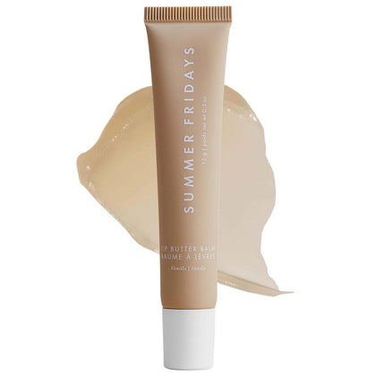 Lip Butter Balm Tratamiento para Hidratación + Brillo Nutritivo