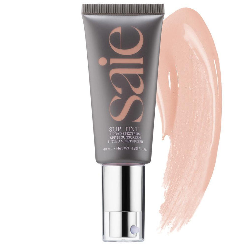 Slip Tint – Hidratante Ligero con Color, Zinc Mineral SPF 35 y Ácido Hialurónico
