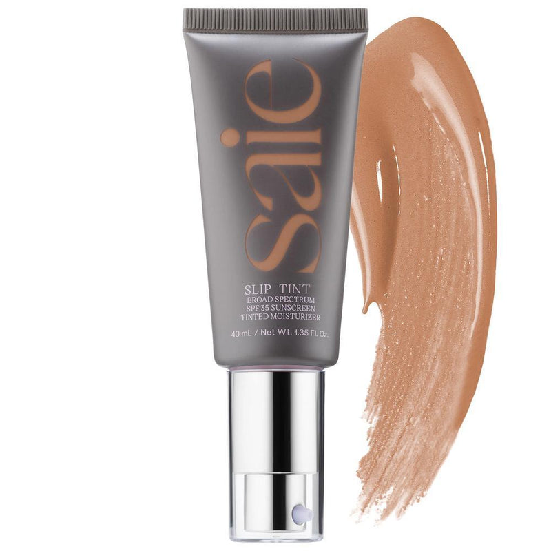 Slip Tint – Hidratante Ligero con Color, Zinc Mineral SPF 35 y Ácido Hialurónico