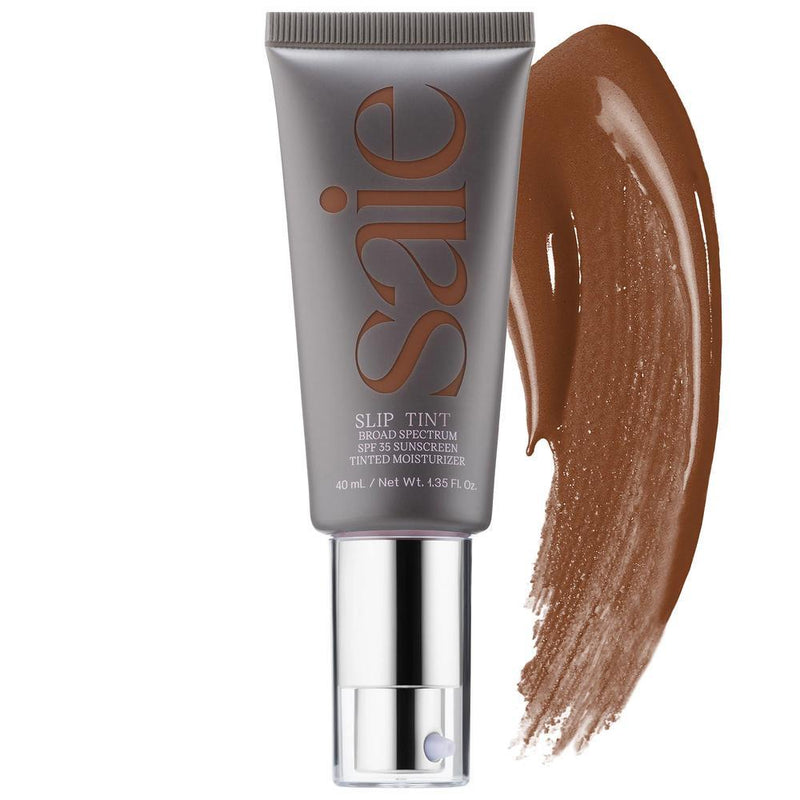 Slip Tint – Hidratante Ligero con Color, Zinc Mineral SPF 35 y Ácido Hialurónico