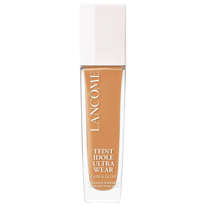 Teint Idole Ultra Wear Care & Glow Base con Ácido Hialurónico