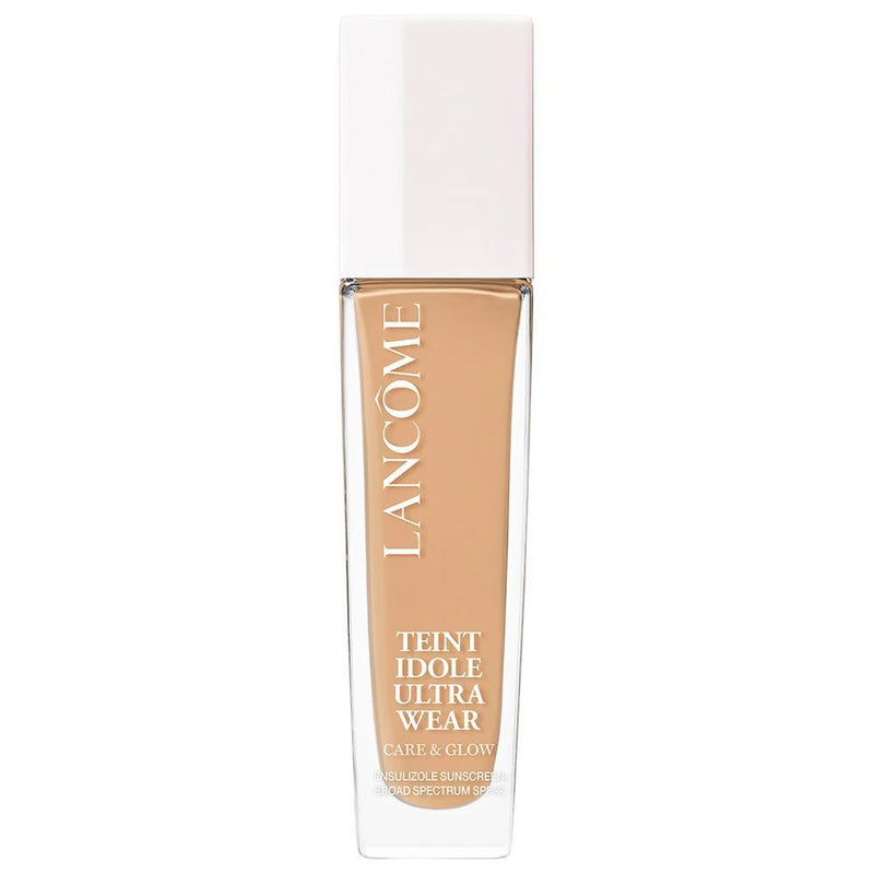 Teint Idole Ultra Wear Care & Glow Base con Ácido Hialurónico