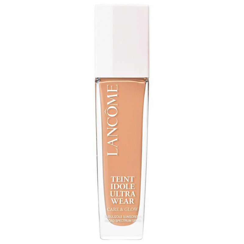 Teint Idole Ultra Wear Care & Glow Base con Ácido Hialurónico